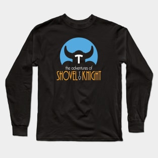 The Adventures of Shovel Knight Long Sleeve T-Shirt